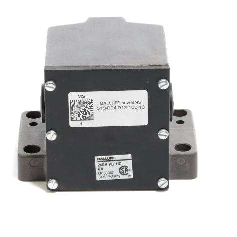 Mechanischer Reihenpositionsschalter  Neu